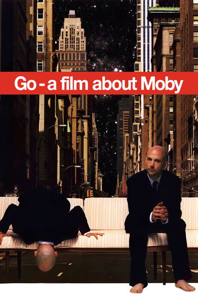Póster de Go: A Film About Moby