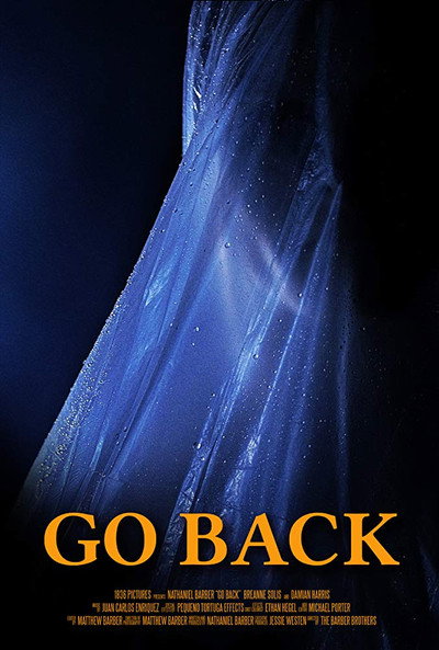 Póster de Go Back