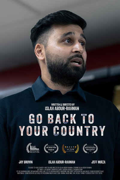 Póster de Go Back to Your Country