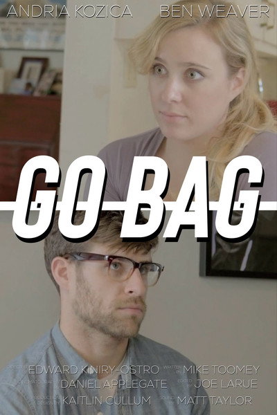 Póster de Go Bag