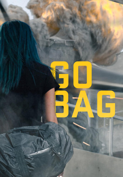 Póster de Go Bag