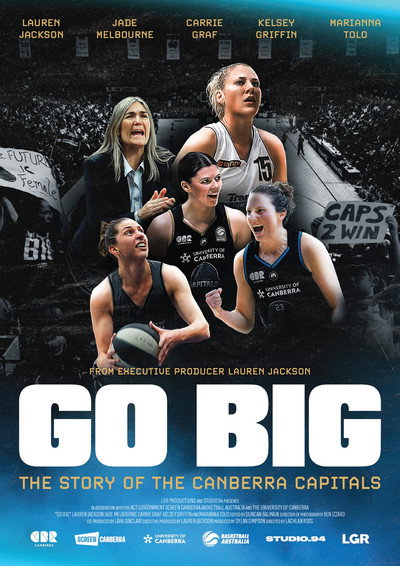 Póster de Go Big