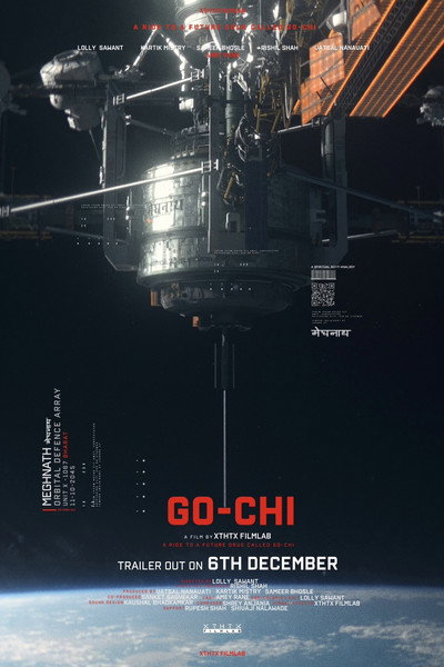 Póster de Go-Chi