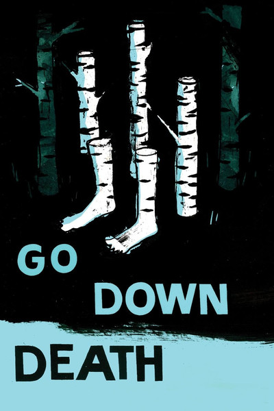 Póster de Go Down Death