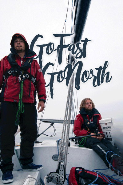 Póster de Go Fast Go North