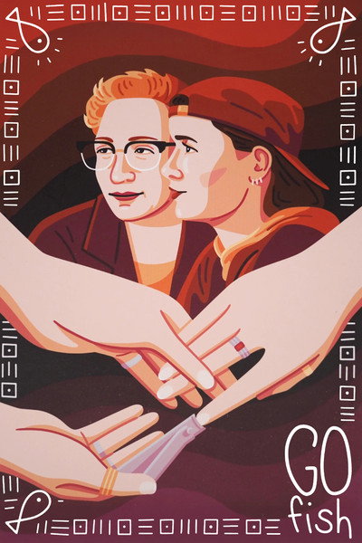 Póster de Go Fish