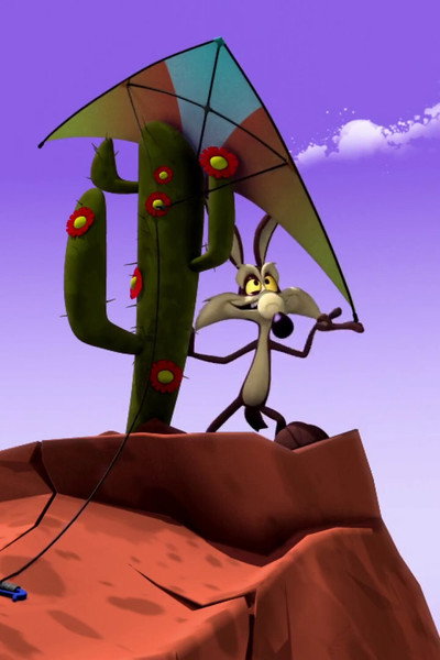 Póster de Go Fly a Coyote