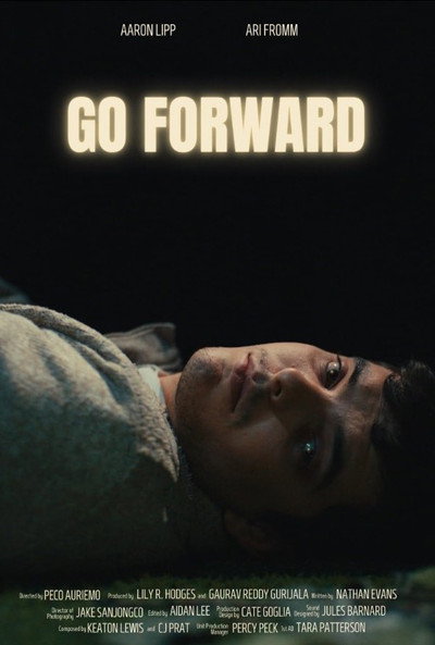 Póster de Go Forward