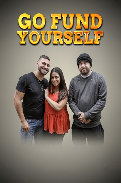 Póster de Go Fund Yourself