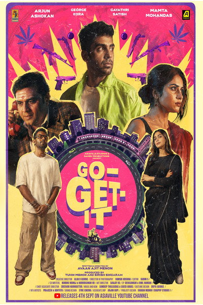 Póster de Go-Get-It