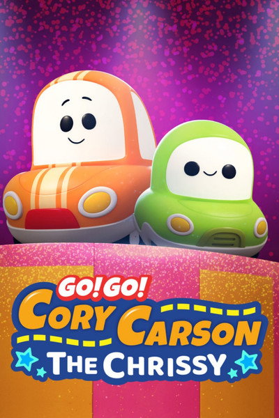 Póster de Go! Go! Cory Carson: The Chrissy