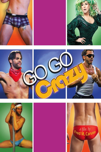 Póster de Go Go Crazy