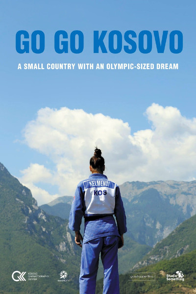 Póster de Go Go Kosovo!