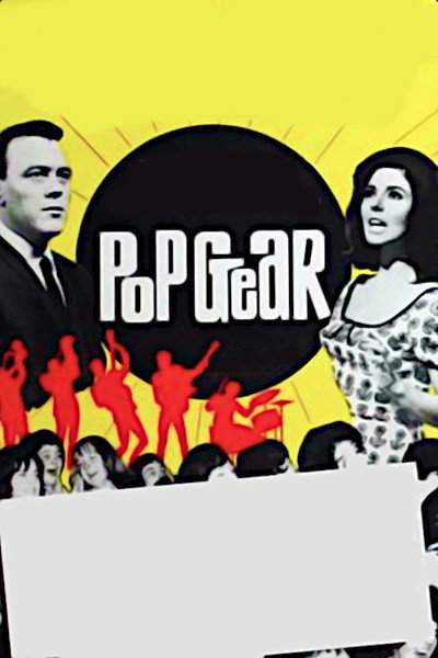 Póster de Go Go Mania