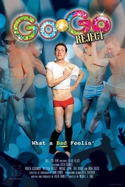 Póster de Go Go Reject