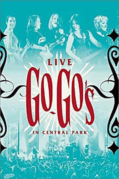 Póster de Go-Go's from Central Park