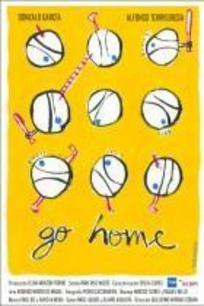 Póster de Go Home