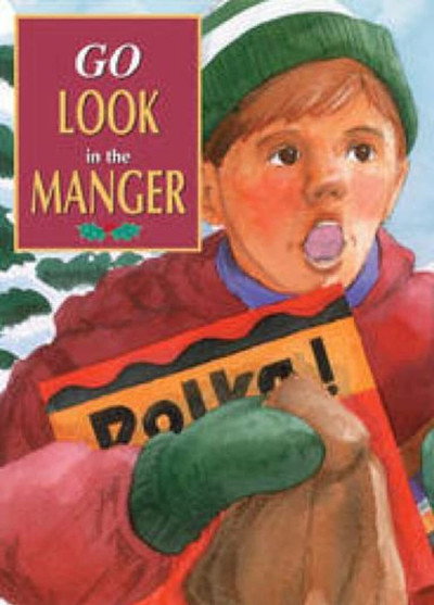 Póster de Go Look in the Manger