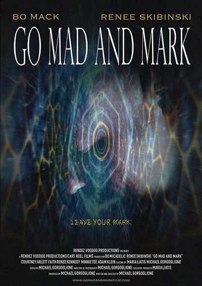 Póster de Go Mad and Mark