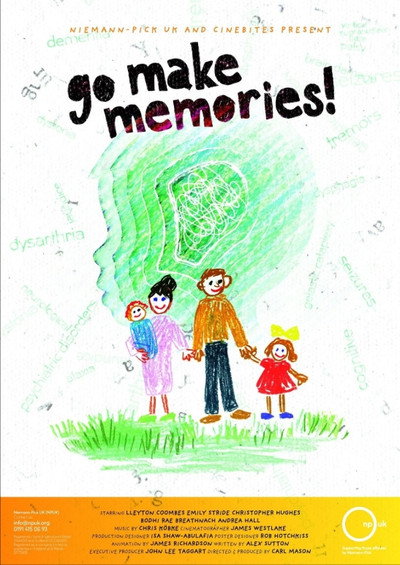Póster de Go Make Memories