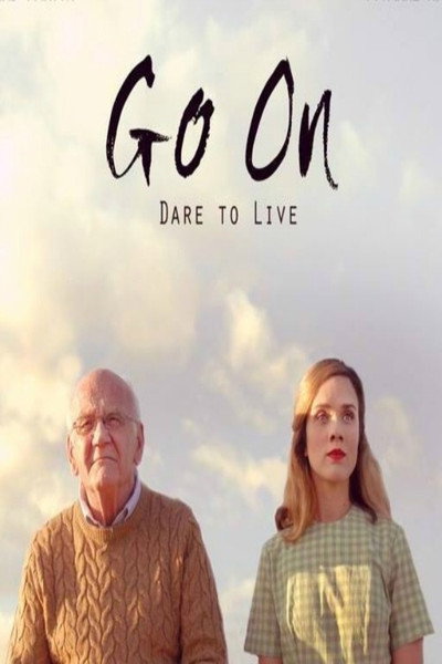 Póster de Go On