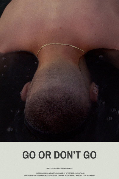 Póster de Go or Don't Go