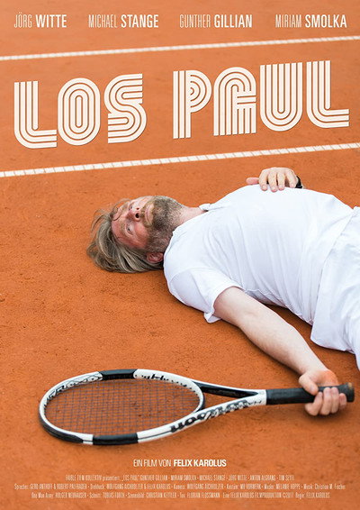 Póster de Go Paul