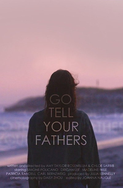Póster de Go Tell Your Fathers