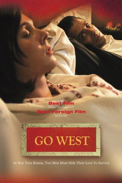 Póster de Go West