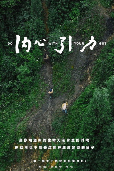 Póster de Go with Your Gut