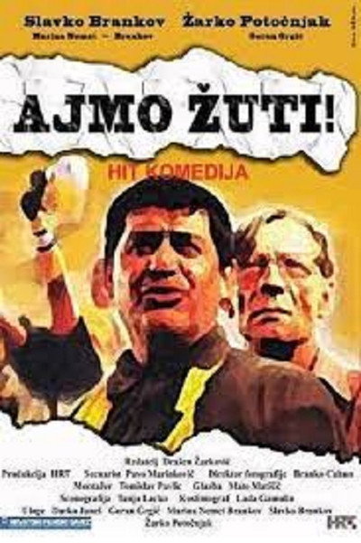Póster de Go, Yellow
