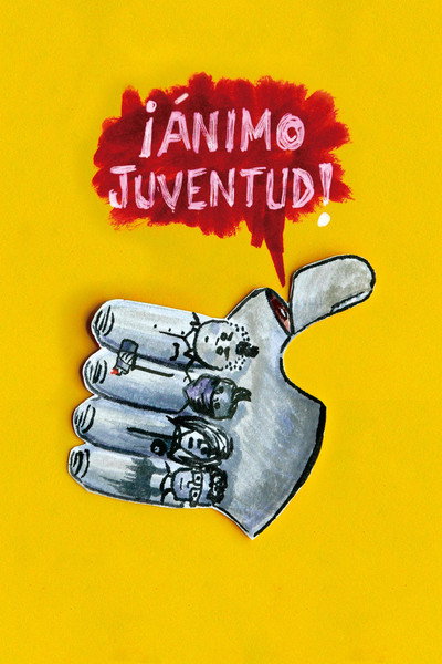 Póster de Go Youth!
