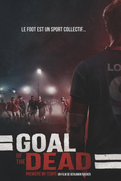 Póster de Goal of the Dead