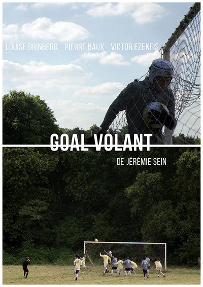 Póster de Goal volant