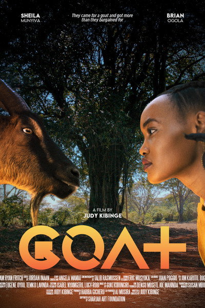 Póster de Goat