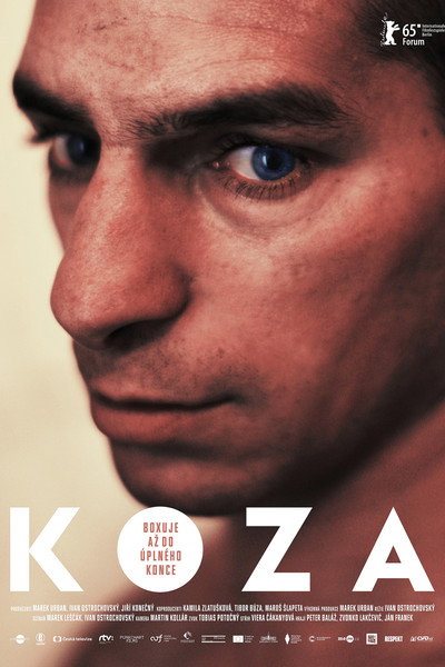 Póster de Goat