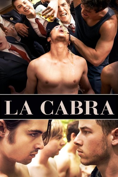 Póster de Goat