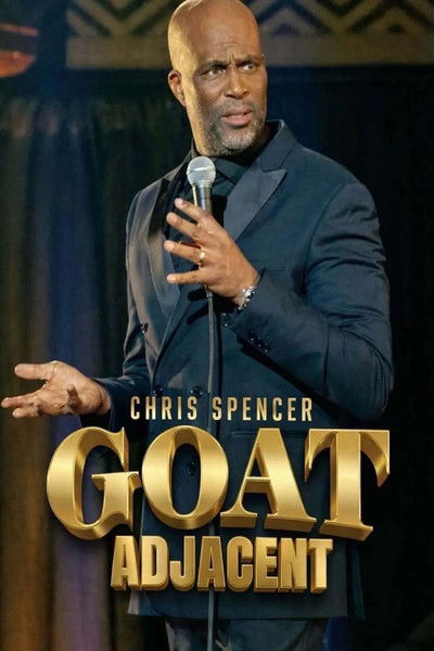 Póster de G.O.A.T. Adjacent