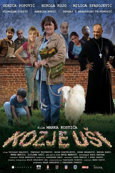 Póster de Goat Ears