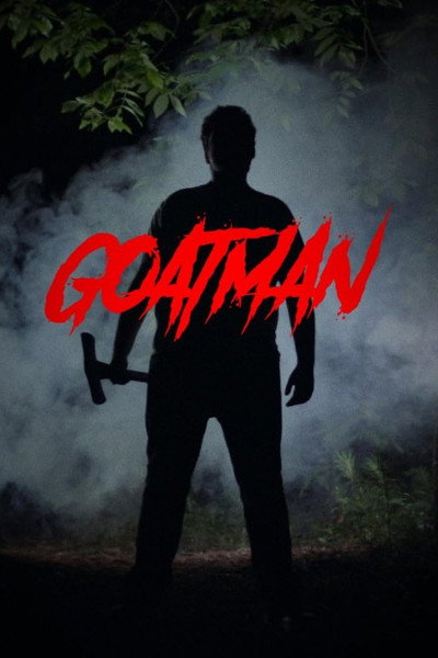 Póster de Goatman