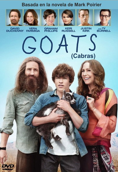 Póster de Goats: Cabras