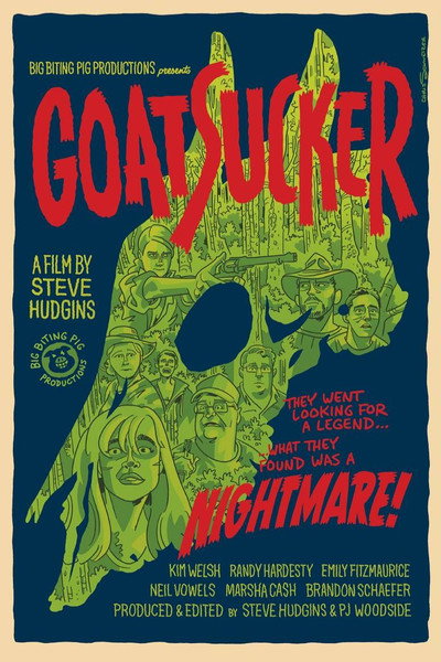 Póster de GoatSucker