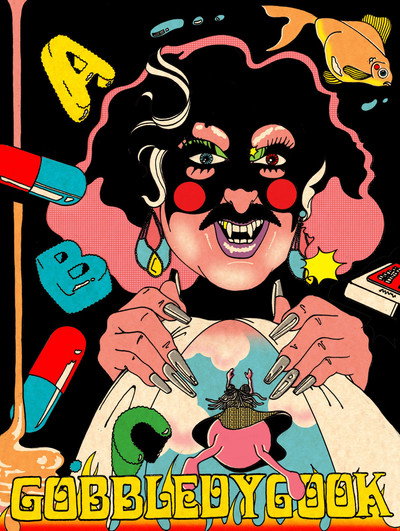Póster de Gobbledygook