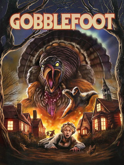 Póster de Gobblefoot