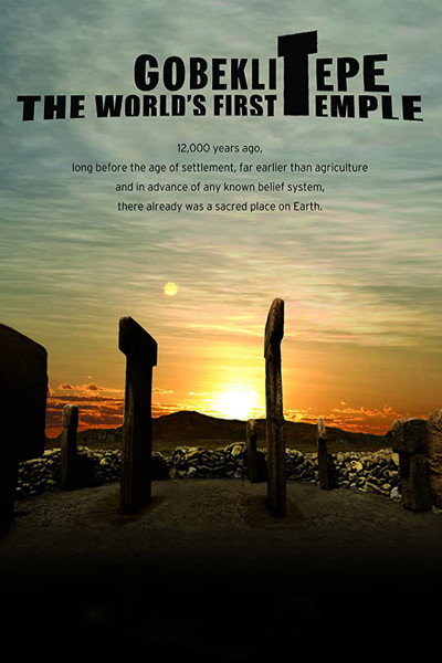Póster de Gobeklitepe: The World's First Temple