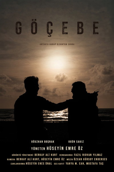 Póster de Göçebe