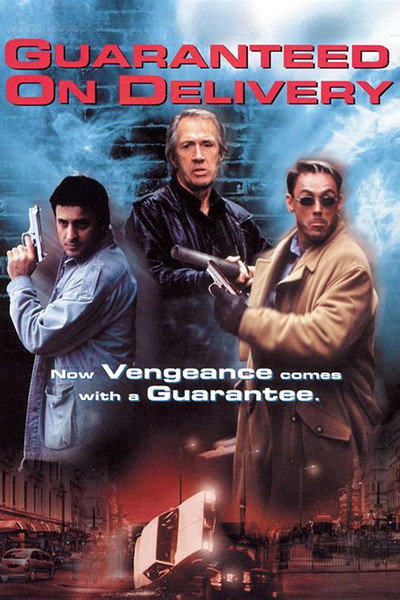 Póster de G.O.D.