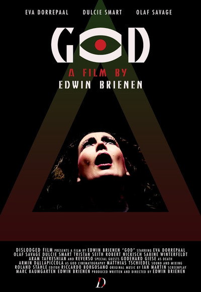 Póster de God