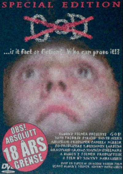 Póster de God