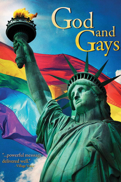 Póster de God and Gays: Bridging the Gap